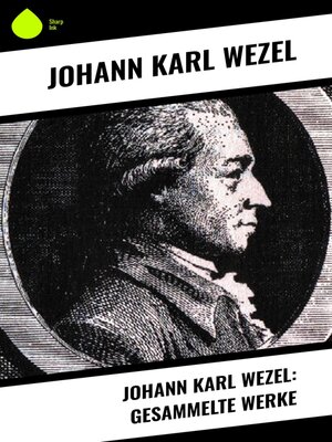 cover image of Johann Karl Wezel